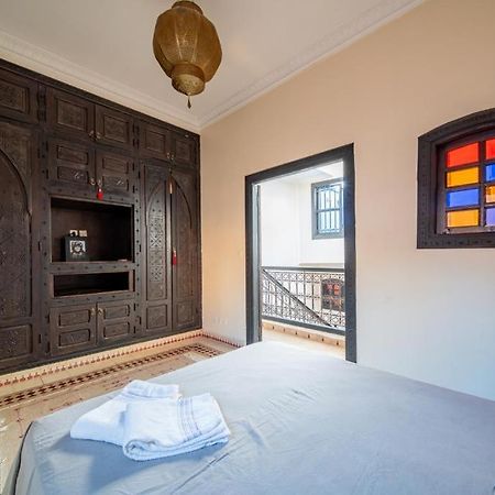 Riad Residence Al Qaria Assiyahia Riad 22 Marrakesh Exterior photo