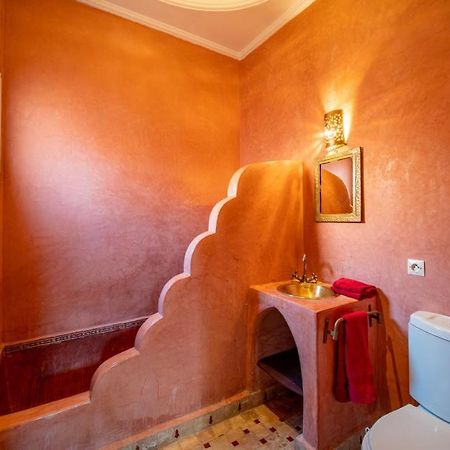 Riad Residence Al Qaria Assiyahia Riad 22 Marrakesh Exterior photo