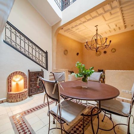 Riad Residence Al Qaria Assiyahia Riad 22 Marrakesh Exterior photo