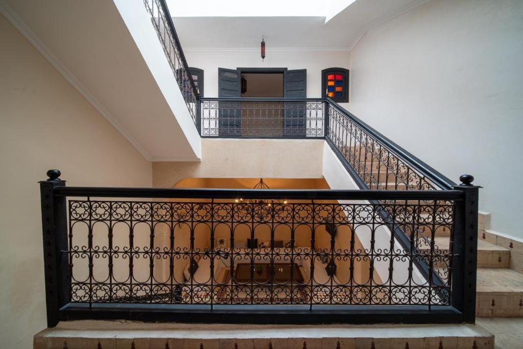 Riad Residence Al Qaria Assiyahia Riad 22 Marrakesh Exterior photo