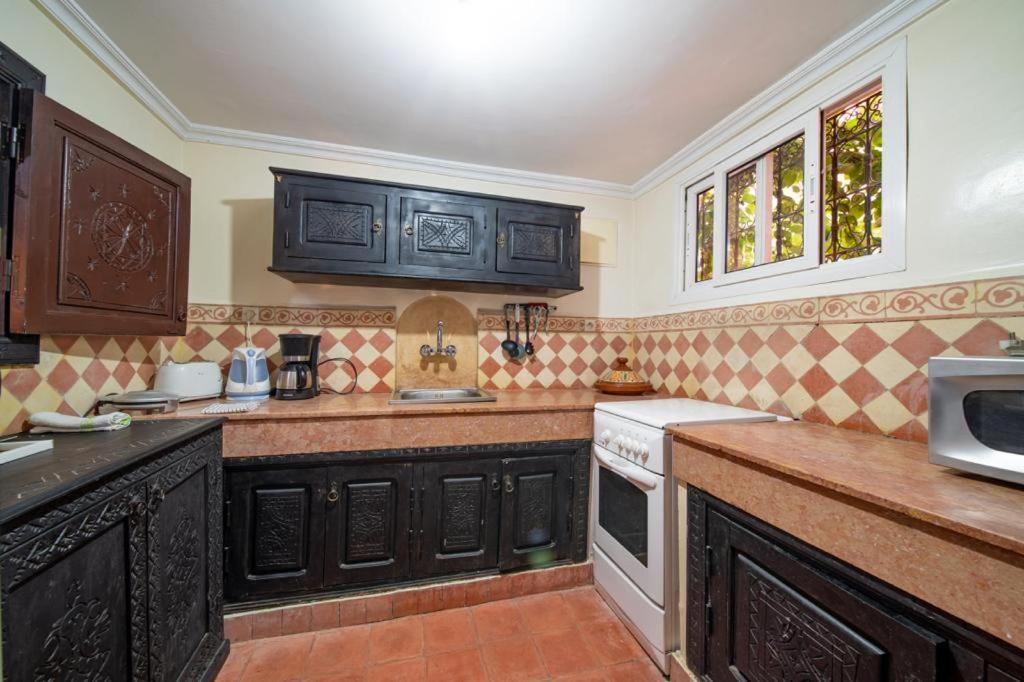Riad Residence Al Qaria Assiyahia Riad 22 Marrakesh Exterior photo
