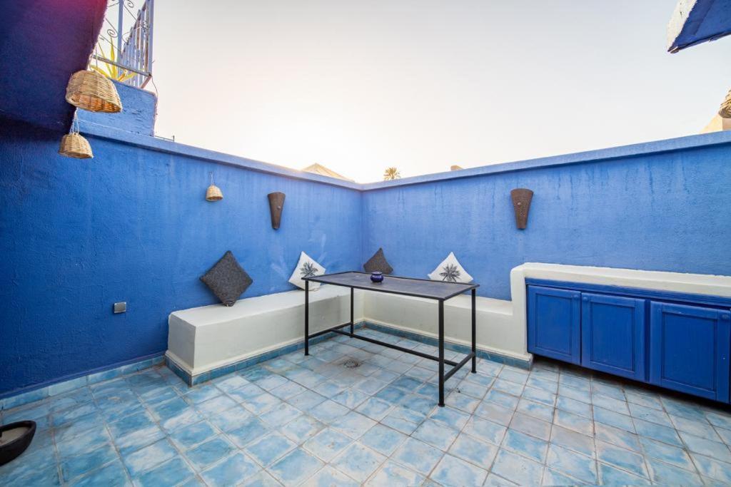 Riad Residence Al Qaria Assiyahia Riad 22 Marrakesh Exterior photo