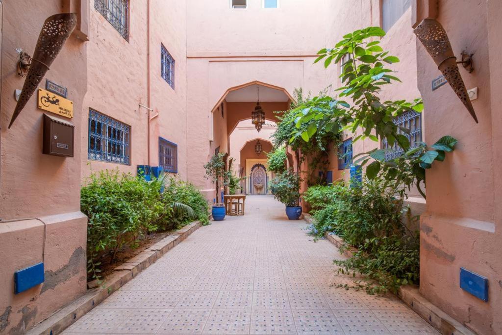 Riad Residence Al Qaria Assiyahia Riad 22 Marrakesh Exterior photo