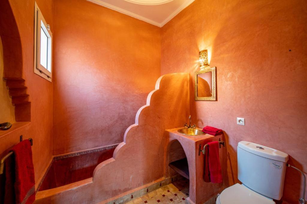 Riad Residence Al Qaria Assiyahia Riad 22 Marrakesh Exterior photo