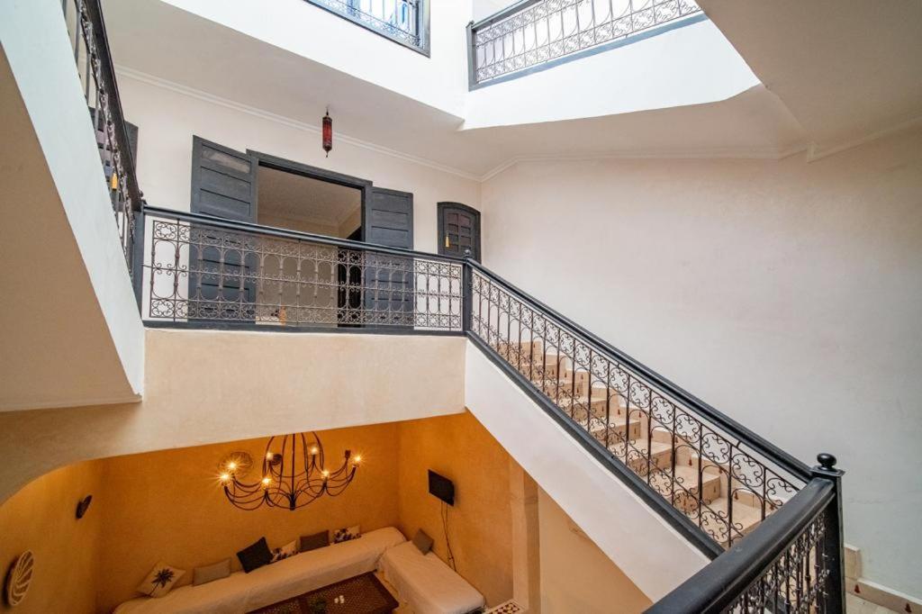 Riad Residence Al Qaria Assiyahia Riad 22 Marrakesh Exterior photo