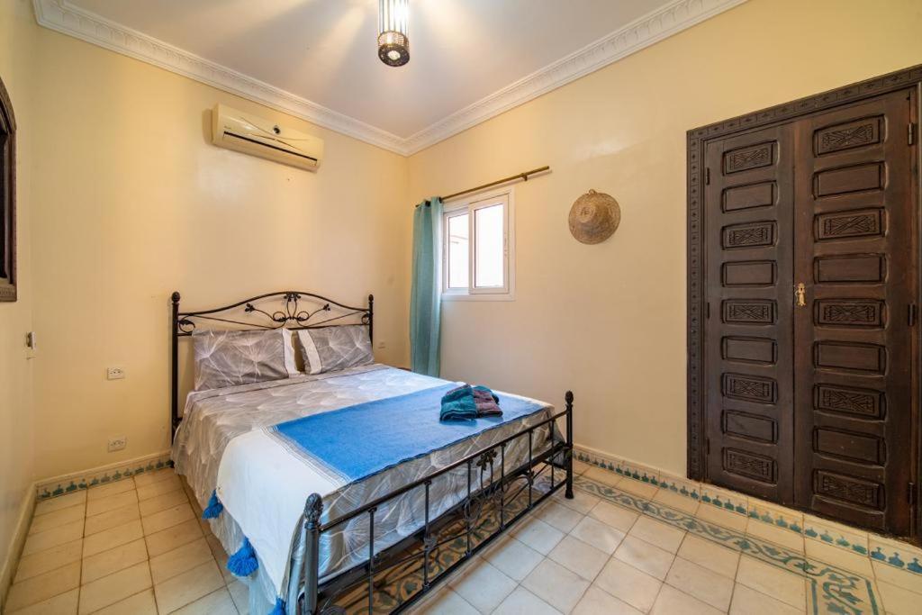 Riad Residence Al Qaria Assiyahia Riad 22 Marrakesh Exterior photo