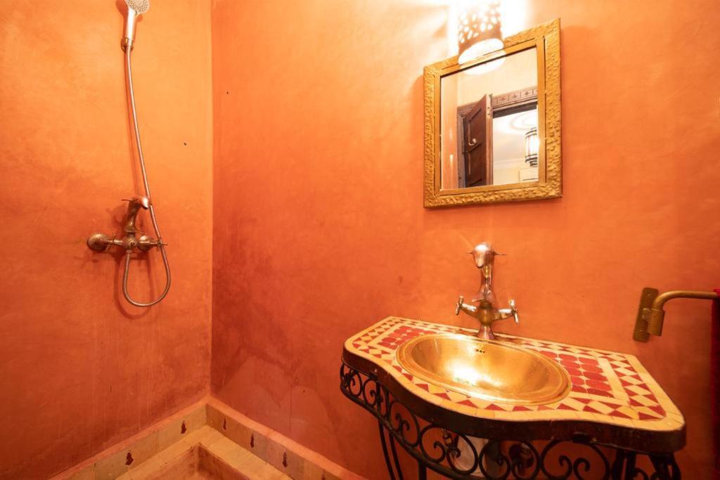 Riad Residence Al Qaria Assiyahia Riad 22 Marrakesh Exterior photo